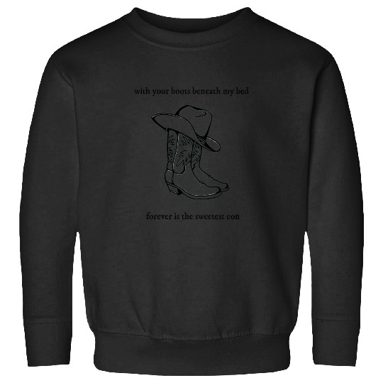 Discover Cowboy like me lyrics Taylor Sweatshirts