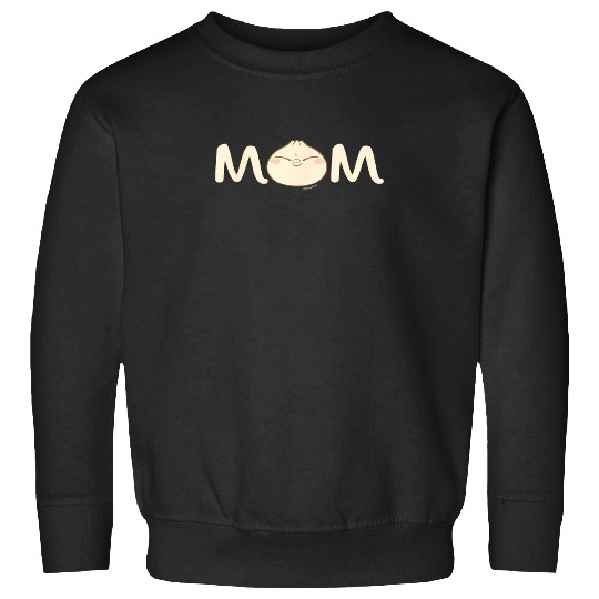 Disney and Pixars Bao Dumpling Mom Sweatshirts