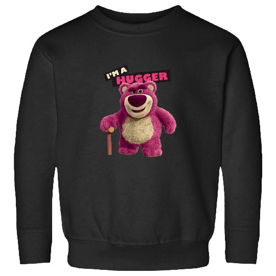 Discover Disney and Pixars Toy Story 3 Lotso Im a Hugger Sweatshirts