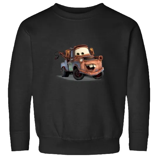 Discover Disney Cars Mater Sweatshirts