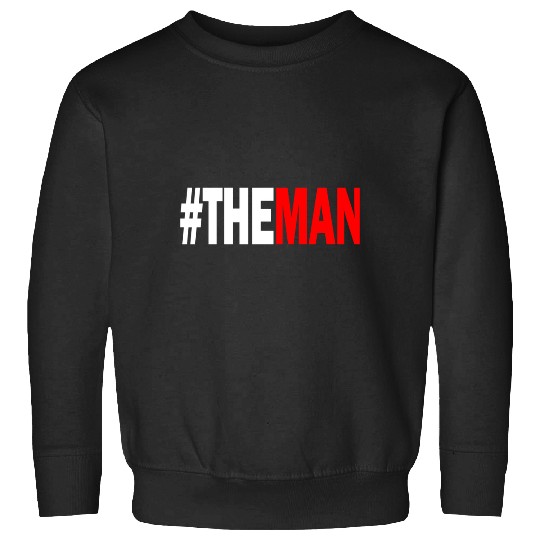 Discover THE MAN BY Taylor Sweatshirts