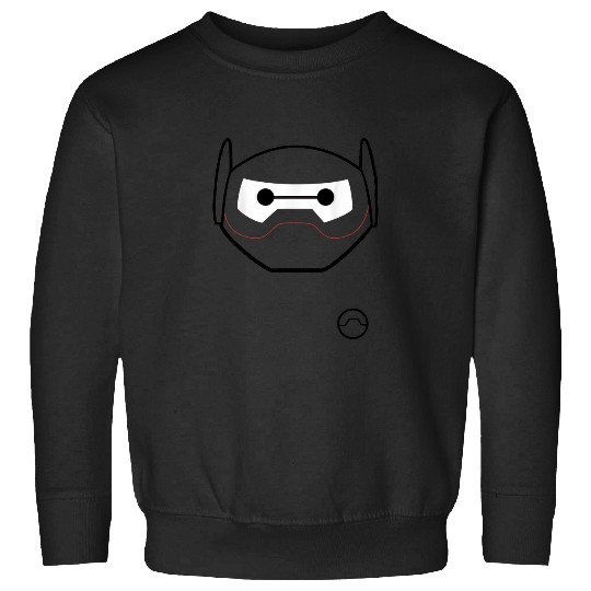 Disney Big Hero 6 Baymax Halloween Graphic Sweatshirts