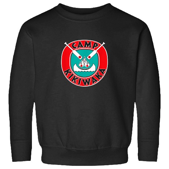Discover Disney Channel Bunkd Camp Kikiwaka Sweatshirts