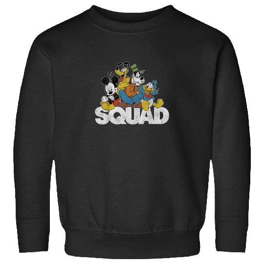 Discover Disney Classic Mickey Mouse Squad Sweatshirts