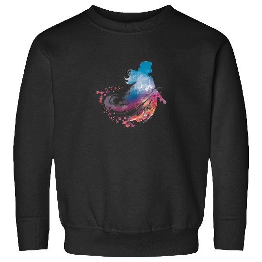Discover Disney Frozen 2 Anna Wind Sweatshirts