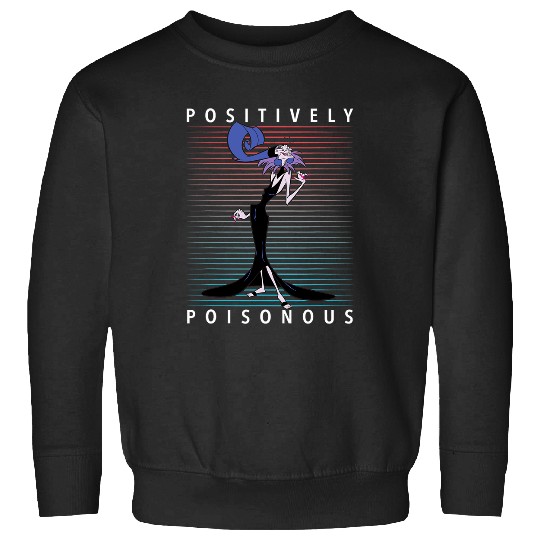 Discover Disney Villains Yzma Positively Poisonous Sweatshirts