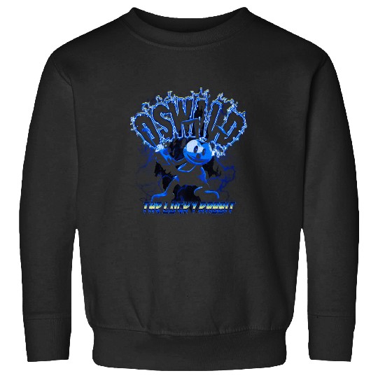 Discover Disney Epic Mickey Oswald The Lucky Rabbit Portrait Sweatshirts