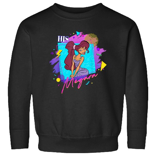 Disneyss Hercules Valentines Couples Matching His Megara Sweatshirts