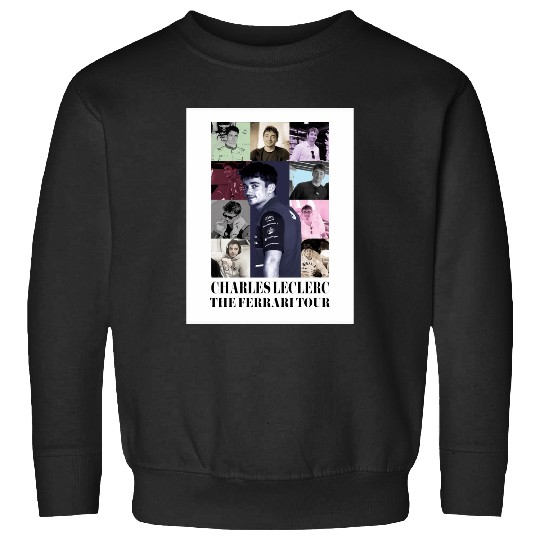 Charles leclerc eras tour Sweatshirts