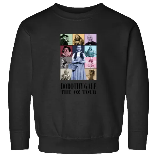 The Wizard of Oz Eras Tour Sweatshirts