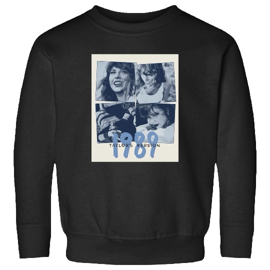 Discover Taylor 1989 Taylo version Sweatshirts