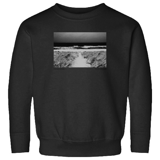 Discover Snow On The Beach Taylor Sweatshirts