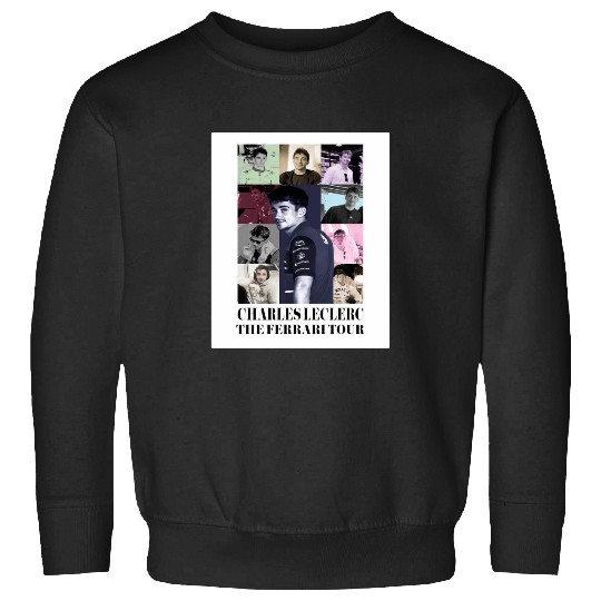 Charles leclerc eras tour Sweatshirts