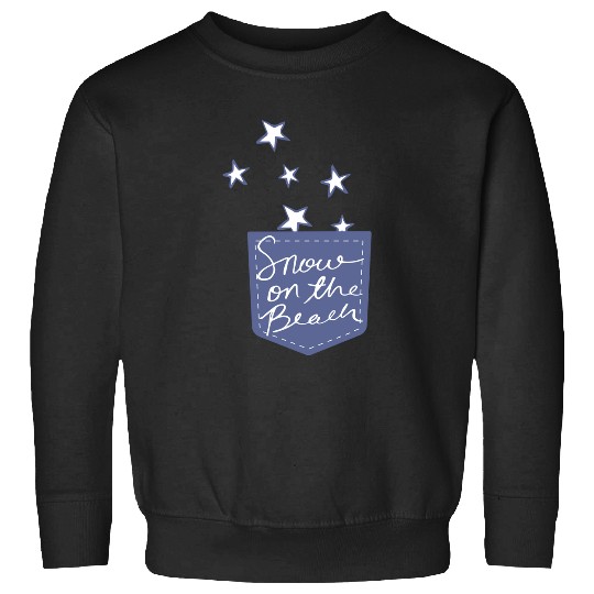 Discover Snow On The Beach - Taylor Midnights Sweatshirts