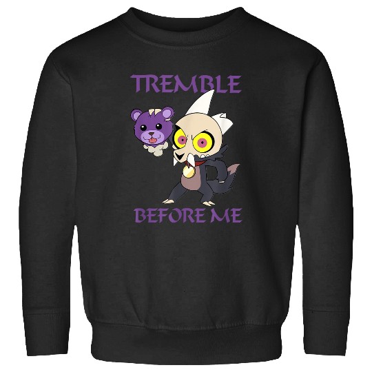 Disneyss Channel The Owl House King Sweatshirts