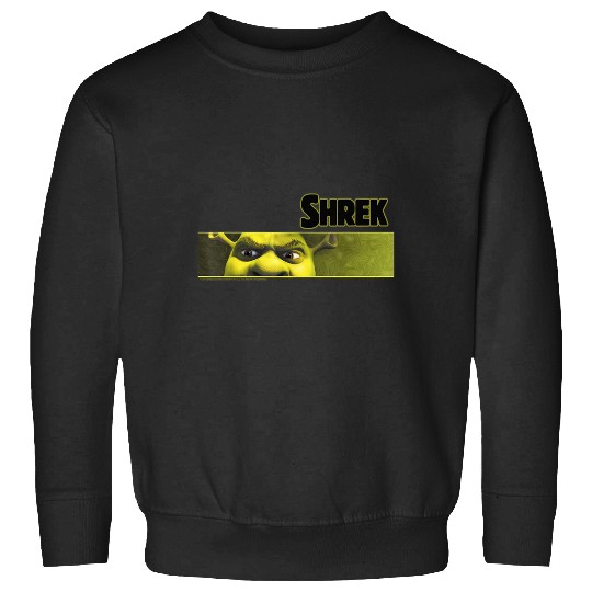Shrek Angry Ogre Eyes  : Shrek Same Swamp Forever , Shrek Shirt, Disney Fiona Princess , Shrek,Shrek Sweatshirts