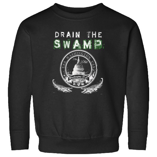 Drain the Swamp Pro Trump Apparel  : Shrek Same Swamp Forever , Shrek Shirt, Disney Fiona Princess , Shrek,Shrek Sweatshirts