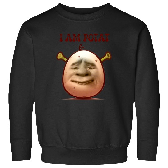 Iampotat ShrekLipBite  : Shrek Same Swamp Forever , Shrek Shirt, Disney Fiona Princess , Shrek,Shrek Sweatshirts