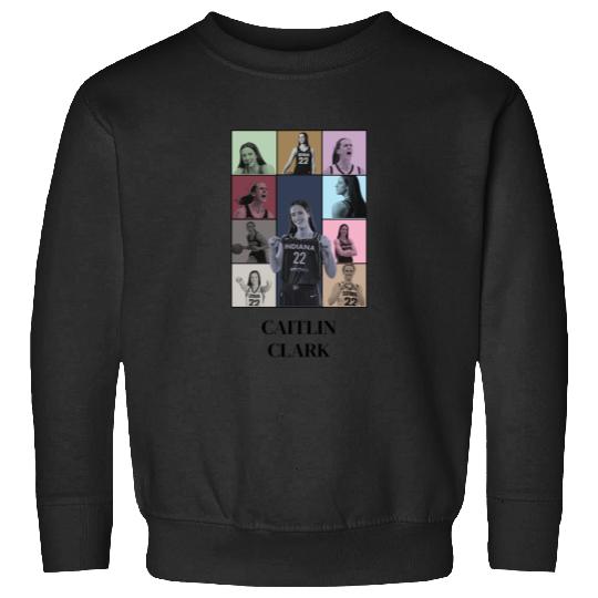 Caitlin Clark Eras Tour Sweatshirts
