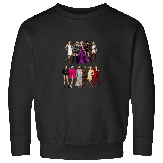 Discover New Taylor S Eras  : Vintage Taylor The Eras Tour , The Eras Tour Taylor Version, THE ERAS TOUR , Taylor Sweatshirts