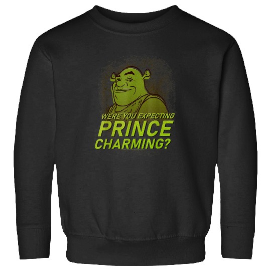 Shrek Were You Expecting Prince Charming  1: Shrek Same Swamp Forever , Shrek Shirt, Disney Fiona Princess , Shrek,Shrek Sweatshirts