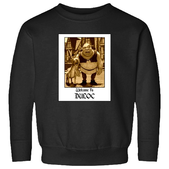 welcome to duloc  : Shrek Same Swamp Forever , Shrek Shirt, Disney Fiona Princess , Shrek,Shrek Sweatshirts
