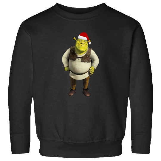 Discover Shrekmas A Swamp-Tacular Christmas Celebration  : Shrek Same Swamp Forever , Shrek Shirt, Disney Fiona Princess , Shrek,Shrek Sweatshirts