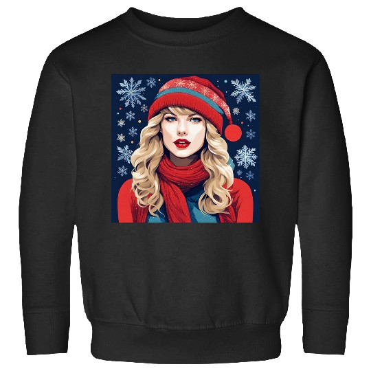 Discover Swiftmas , Merry Swiftmas Taylor , Christmas Sweatshirts