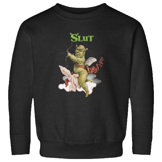 Discover SHREK SLUT  2: Shrek Same Swamp Forever , Shrek Shirt, Disney Fiona Princess , Shrek,Shrek Sweatshirts