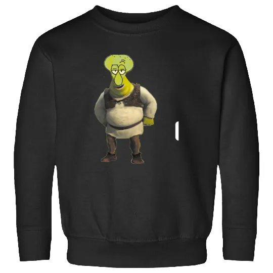 Shrek x Squidward meme sticker (shrekward) ;)  : Shrek Same Swamp Forever , Shrek Shirt, Disney Fiona Princess , Shrek,Shrek Sweatshirts