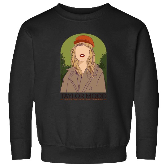 Discover taylor mood music is life  : Vintage Taylor The Eras Tour , The Eras Tour Taylor Version, THE ERAS TOUR , Taylor Sweatshirts