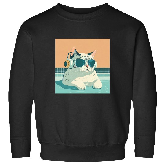 Discover Pool Party Tab: Vintage Taylor The Eras Tour , The Eras Tour Taylor Version, THE ERAS TOUR , Taylor Sweatshirts