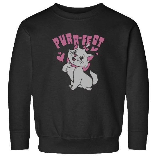 Disney The Aristocats Marie PurrFect Lovely Portrait Sweatshirts