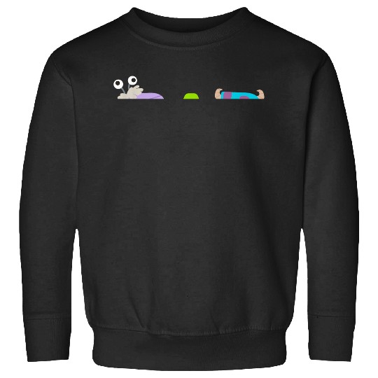 Disneyss And Pixarss Monsters Inc Dad Fathers Day Birthday Sweatshirts