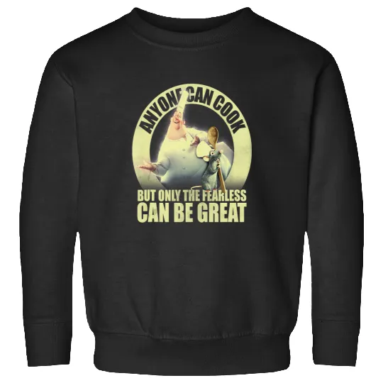 Disney Pixarss Ratatouille Anyone Can Cook Tank Top Sweatshirts