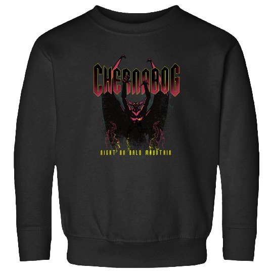 Disney Villains Chernabog Portrait Sweatshirts