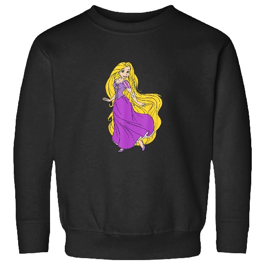 Disney Tangled Princess Rapunzel TShirt Sweatshirts
