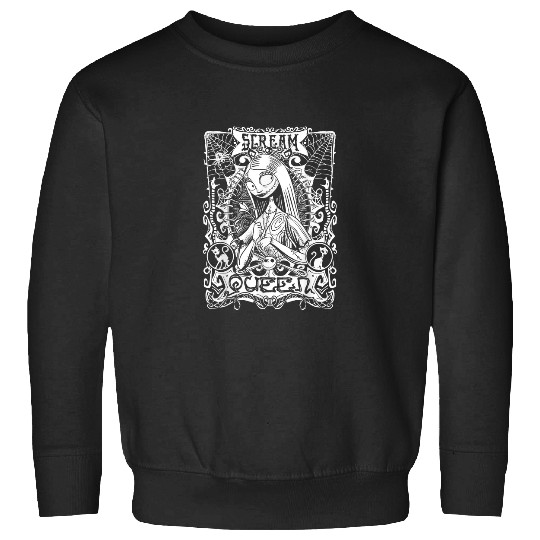 Disney The Nightmare Before Christmas Sally Port Sweatshirts