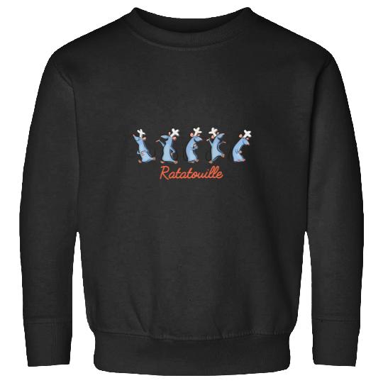 Disney Pixar Ratatouille Emotions Of Remy Sweatshirts
