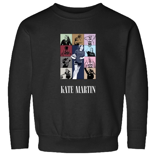 Kate Martin Eras Tour Sweatshirts