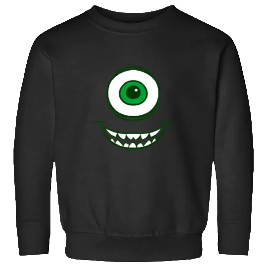 Disney Monsters Inc. Mike Wazowski Sweatshirts