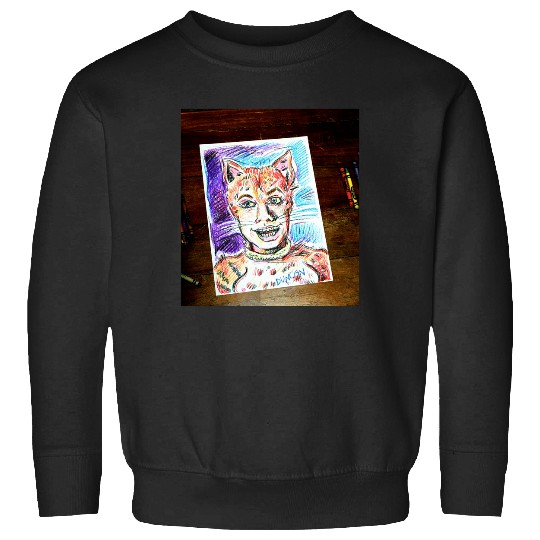 Discover Taylor The Cat Lady (1) Sweatshirts