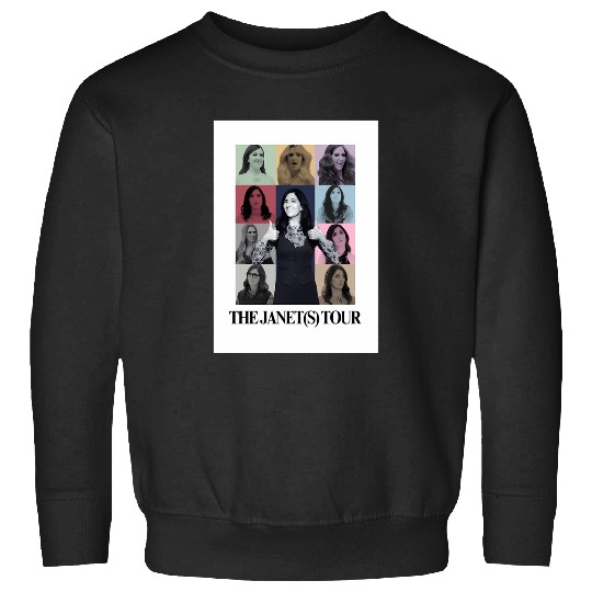 Discover The JanetS Tour  The Eras Tour 1 Sweatshirts