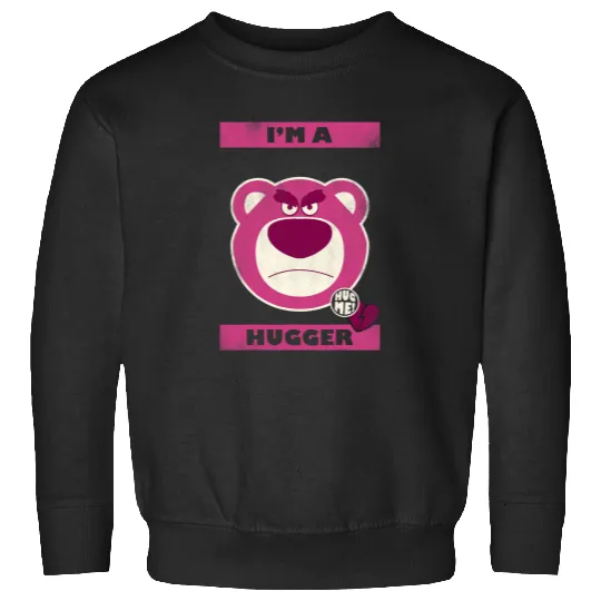 Disney Pixarss Toy Story Lotso Hugger Graphic Sweatshirts