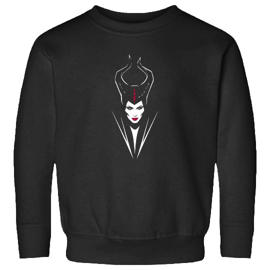 Disneys maleficent Mistresss of evil long sleeve Sweatshirts