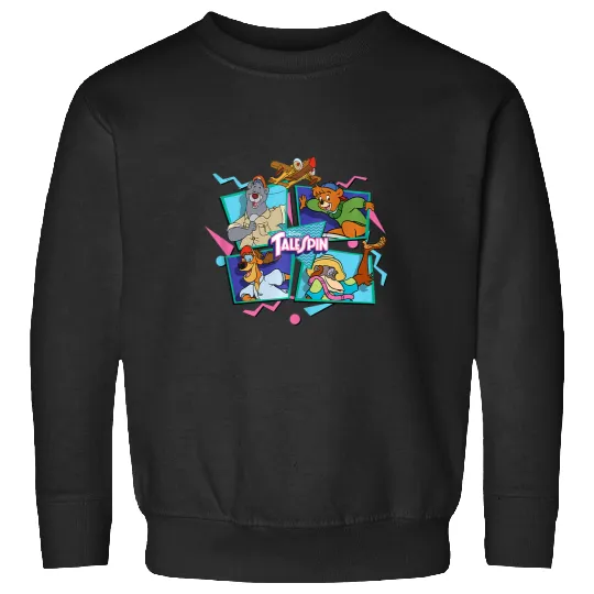 Disneys talespin Sweatshirts