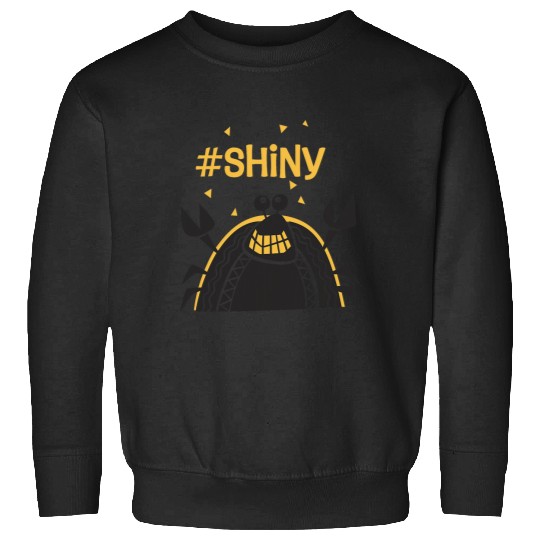 Disney Wreck It Ralph 2 Moana Shiny Crab Graphic Sweatshirts