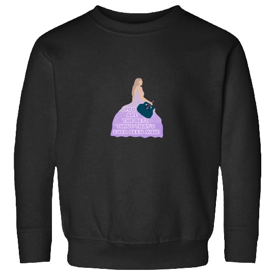 Discover swift mine speak now eras tour doodle Sweatshirts