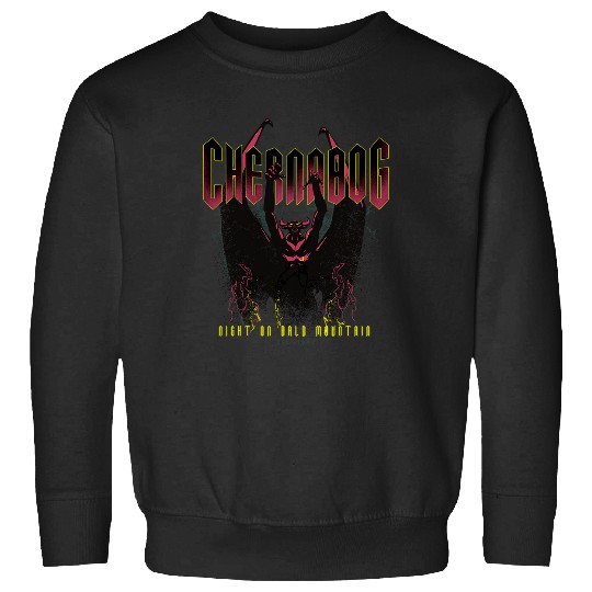 Disney Villains Chernabog Portrait Sweatshirts