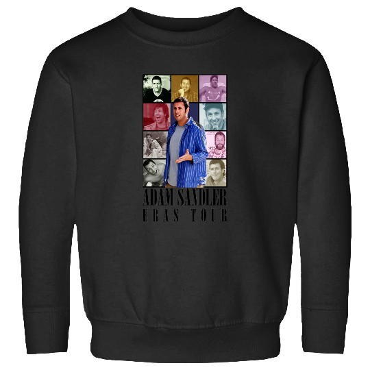 Adam Sandler Eras Tour Sweatshirts